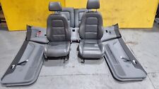 audi tt interior seats for sale  NUNEATON