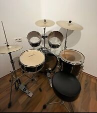 Schlagzeug set gebraucht kaufen  Wuppertal