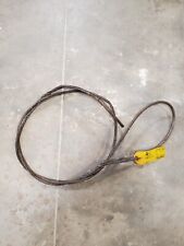 Sling wire rope for sale  Cornell