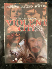 Violent city dvd for sale  BOURNEMOUTH