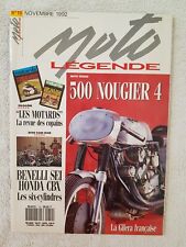 Moto legende 1992 d'occasion  Le Pontet