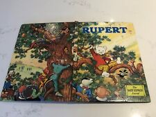 Rupert bear 1973 for sale  MELTON MOWBRAY