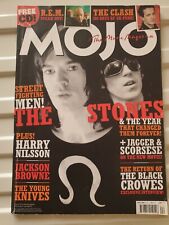 Mojo magazine april for sale  BIRMINGHAM
