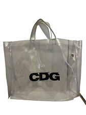 Cdg tote bag for sale  LONDON