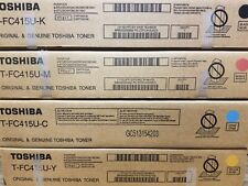 Toshiba genuine tfc415u for sale  Roseville