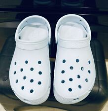 Crocs classic unisex for sale  Succasunna