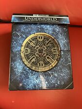 Underworld 5-Movie Collection 4K UHD e Blu-Ray sem códigos digitais OOP, usado comprar usado  Enviando para Brazil