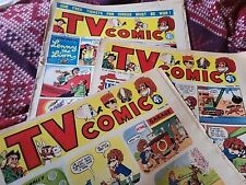 Comic 1959 red for sale  SWANSEA