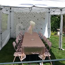 Gala tent hire for sale  BIRMINGHAM