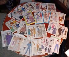 Lot sewing patterns for sale  Appleton