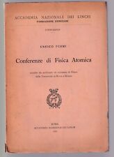 Libro conferenze fisica usato  Italia