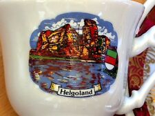 Helgoland tasse mokkatasse gebraucht kaufen  Bad Sulza