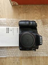 Sony alpha a77ii for sale  PETERLEE