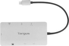 Usado, Targus - Docking Station USB-C Dual HDMI 4K com 100W PD Pass-Thru ( DOCK423A) comprar usado  Enviando para Brazil