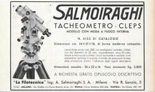 Salmoiraghi. tacheometro cleps usato  Diano San Pietro