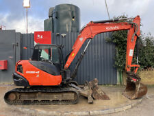 Kubota kx080 year for sale  LUTON