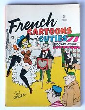 French cartoons cuties for sale  Cypress
