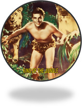 O Rei Da Selva 1933 Buster Crabbe comprar usado  Enviando para Brazil