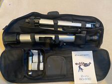 Zhumell Sport Optics Zenith 60x600 Telescope for sale  Shipping to South Africa