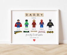 Personalised daddy dad for sale  BRISTOL