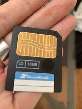 Memory card smartmedia usato  Sirmione