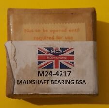 Bsa gearbox mainshaft for sale  CREDITON
