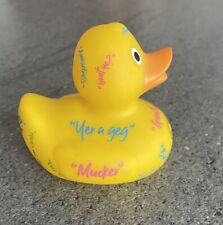 Rubber duck hastings for sale  BELFAST