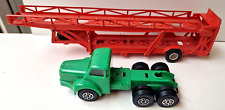 Gros camion TBO Transport de voiture Norev ancien pas réédition jouet ancien, używany na sprzedaż  Wysyłka do Poland