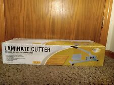 Florcraft laminate cutter for sale  Austin