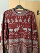 Christmas jumper mens for sale  JARROW