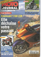 Moto journal 1161 d'occasion  Bray-sur-Somme