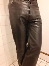 Alte lederhose gr48 gebraucht kaufen  Berlin