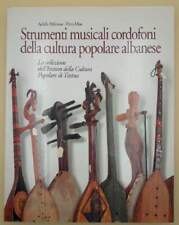 Strumenti musicali cordofoni usato  Italia
