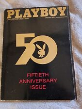 Playboy 50th anniversary for sale  Woodridge