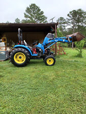 New holland tc35 for sale  Mooringsport