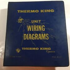 Thermo king wiring for sale  Prosperity