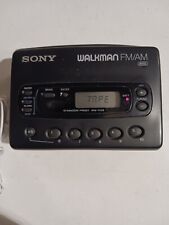 Walkman sony radio gebraucht kaufen  Eislingen/Fils