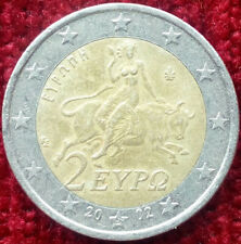 2002 greece euro for sale  Ireland