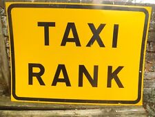 Large taxi rank for sale  SEAFORD