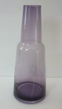 Purple glass water for sale  Astoria