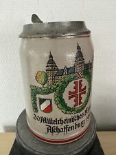 Alter bierkrug steinzeug gebraucht kaufen  Rosenheim