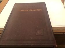 Popular educator book for sale  WARRINGTON