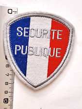 013927 patch sécurité d'occasion  Perriers-sur-Andelle