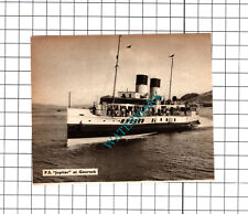 Jupiter paddle steamer for sale  Shipping to Ireland