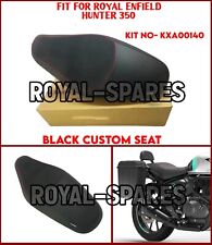 Black custom seat for sale  USA