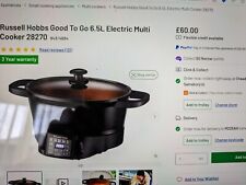 Russell hobbs good for sale  MANCHESTER