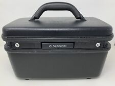 Vtg samsonite black d'occasion  Expédié en Belgium