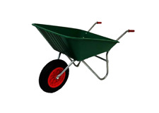 Green litre wheelbarrow for sale  Shipping to Ireland