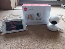 Motorola baby monitor for sale  KEIGHLEY