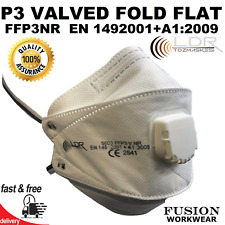 P3v mask.ffp3v.respirator mask for sale  HORNSEA